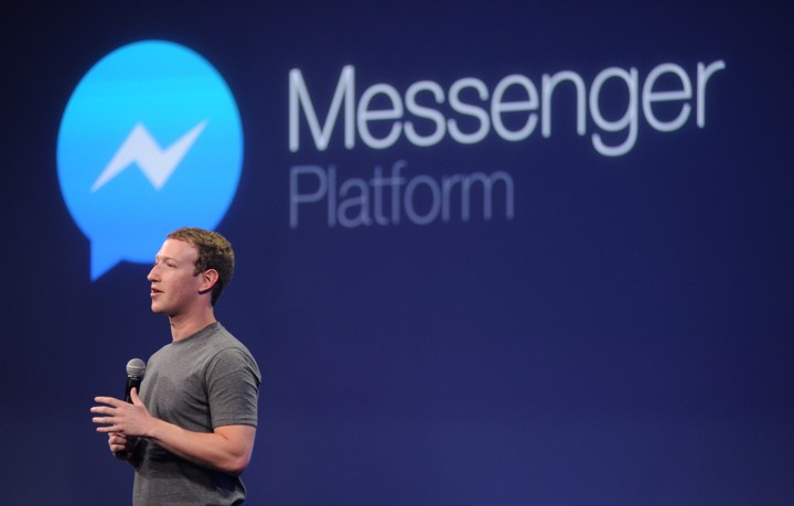 CEO Facebook Mark Zuckerberg: Đối thủ lớn nhất của Messenger là iMessages của Apple