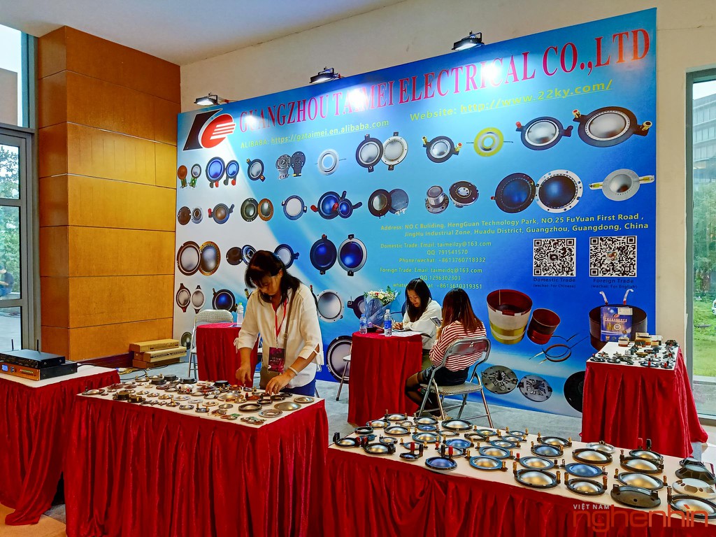 Khai mạc Triển lãm quốc tế các thiết bị biểu diễn PLASE show tại Hà Nội ảnh 14