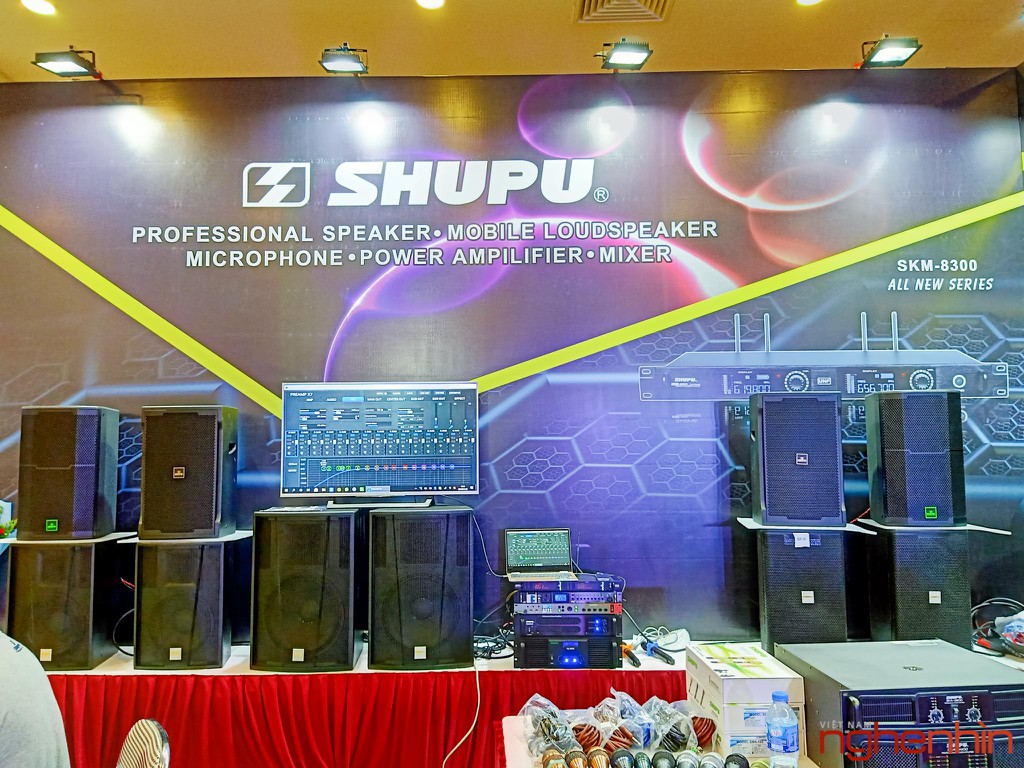 Khai mạc Triển lãm quốc tế các thiết bị biểu diễn PLASE show tại Hà Nội ảnh 17
