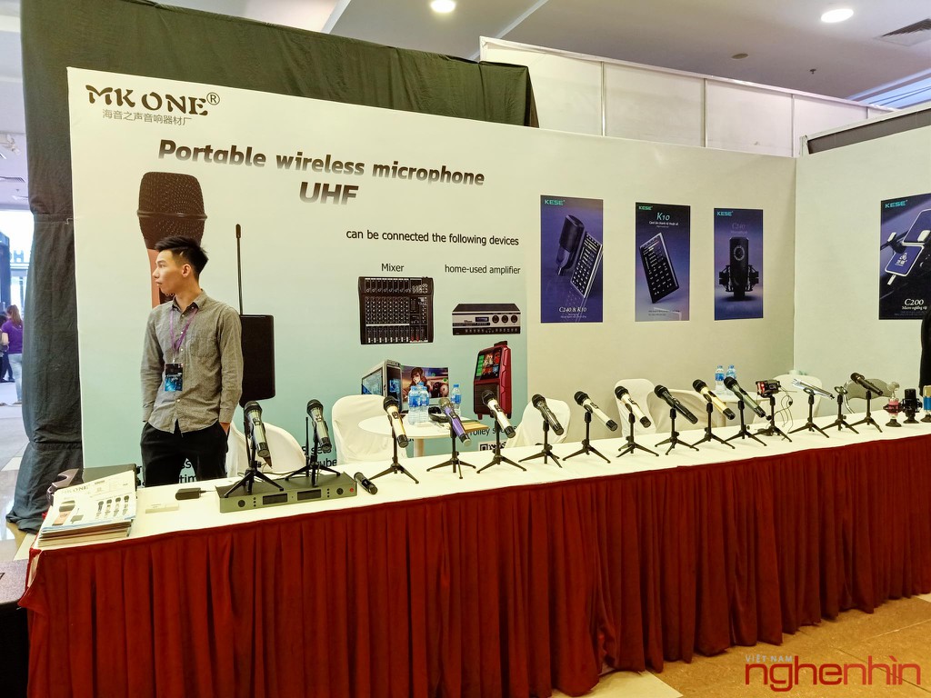 Khai mạc Triển lãm quốc tế các thiết bị biểu diễn PLASE show tại Hà Nội ảnh 20