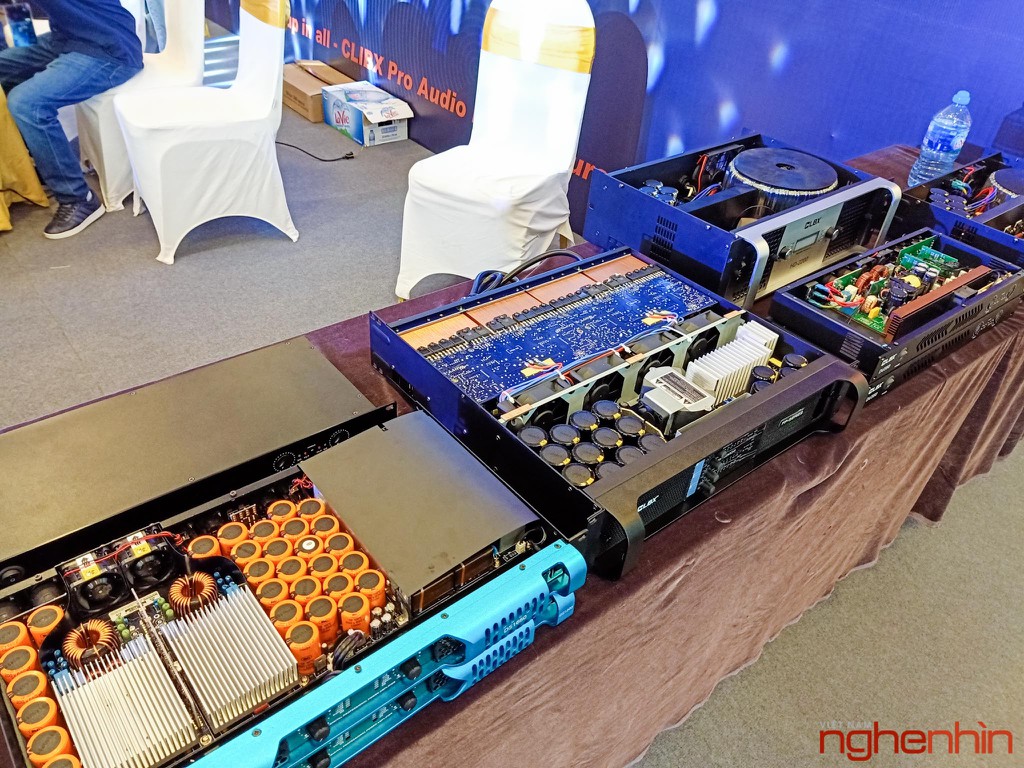 Khai mạc Triển lãm quốc tế các thiết bị biểu diễn PLASE show tại Hà Nội ảnh 26