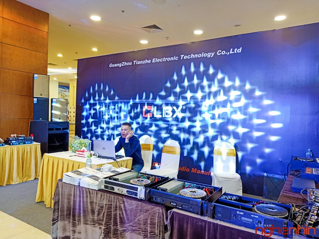 Khai mạc Triển lãm quốc tế các thiết bị biểu diễn PLASE show tại Hà Nội ảnh 27