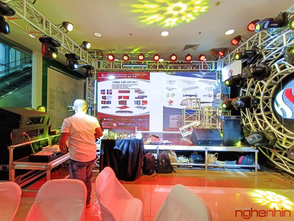 Khai mạc Triển lãm quốc tế các thiết bị biểu diễn PLASE show tại Hà Nội ảnh 7
