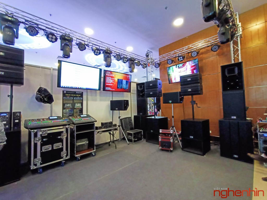Khai mạc Triển lãm quốc tế các thiết bị biểu diễn PLASE show tại Hà Nội ảnh 9