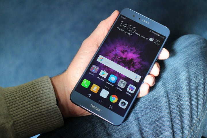 Huawei Honor 8 có thể gây hại cho sức khỏe người dùng