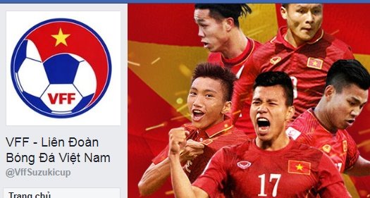 Giả mạo VFF lập fanpage “tặng vé” xem trận Việt Nam vs Philippines