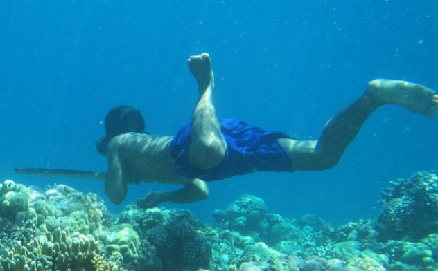 Bajau: Những thợ lặn siêu hạng nhất thế giới