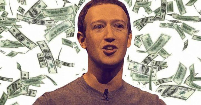 Vì sao Mark Zuckerberg và nhiều tỷ phú chỉ nhận lương 20.000 đồng/năm: Tưởng bóc lột nhưng hoá ra đầy lộc lá - Ảnh 1.