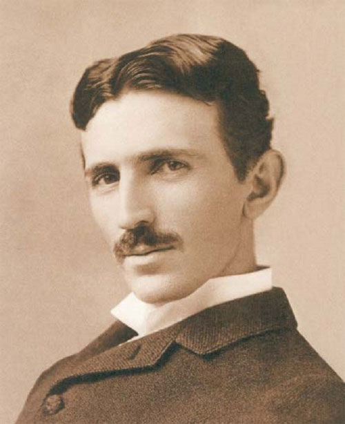Nhà phát minh Nikola Tesla