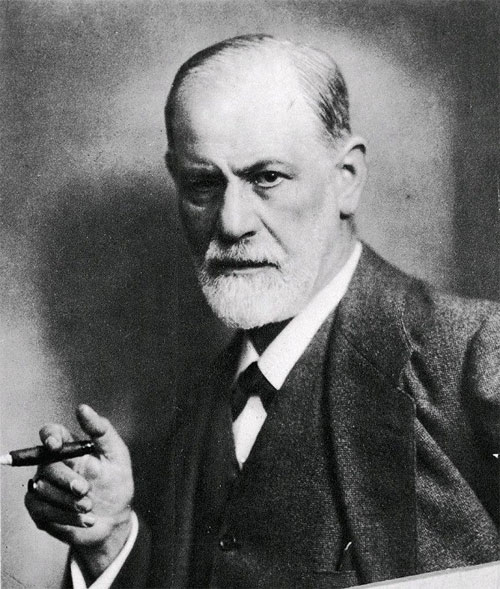 Bác sĩ Sigmund Freud - kết bạn với 