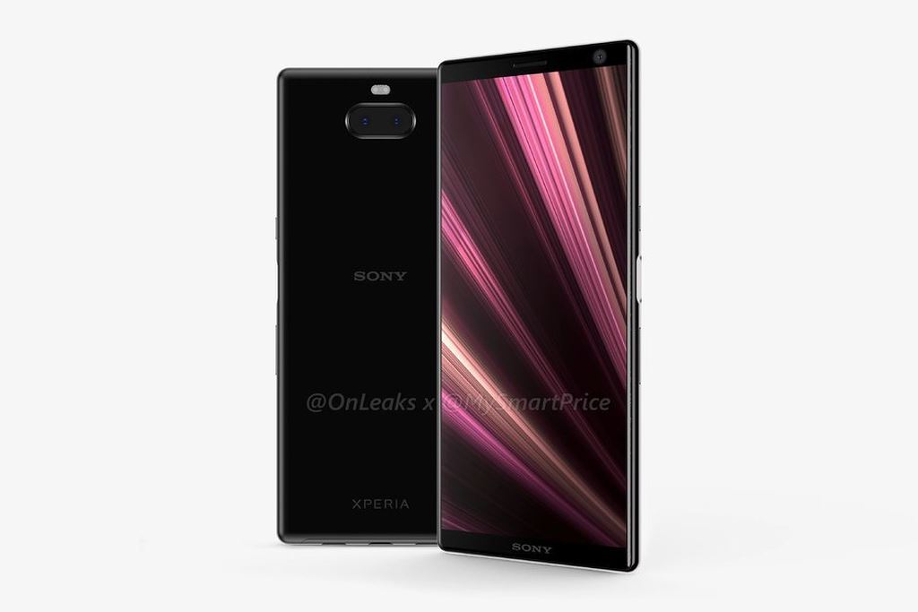 Sony gửi thư mời sự kiện ra mắt smartphone tại CES 2019 ảnh 1