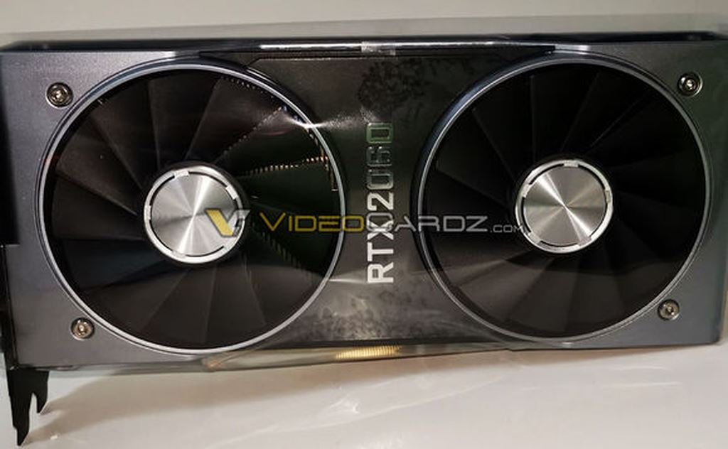 Nvidia sẽ công bố card màn hình cận cao cấp RTX 2060 tại CES 2019 ảnh 2