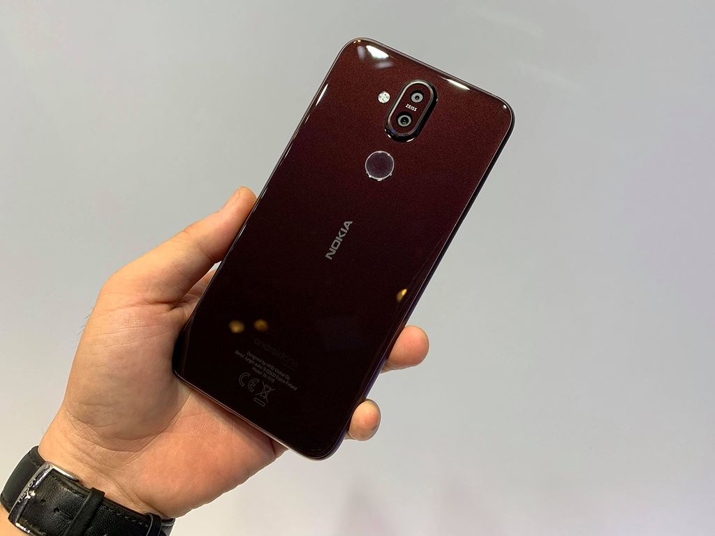 Nokia 8.1 ra mắt thị trường Việt: camera kép Zeiss, chip snapdragon 710, giá 7.990.000 VND ảnh 6