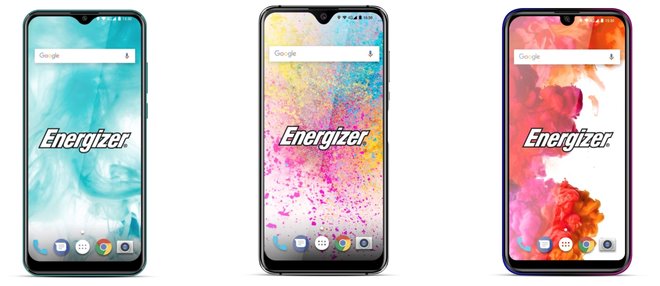 Hãng pin Energizer sẽ ra 26 smartphone mới tại MWC 2019, trong đó có cả smartphone có thể gập lại