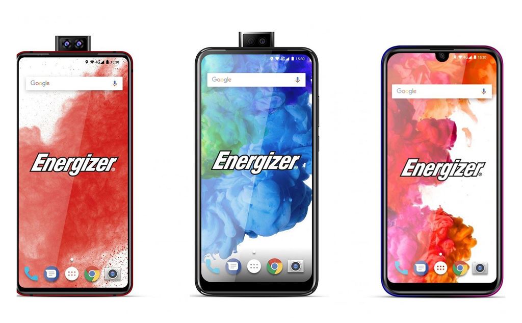 MWC 2019: Energizer sẽ ra mắt loạt 26 smartphone, pin 18.000mAh ảnh 1