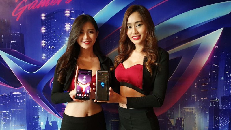 Top smartphone giup game thu chien game dinh nhu choi tren laptop, PC