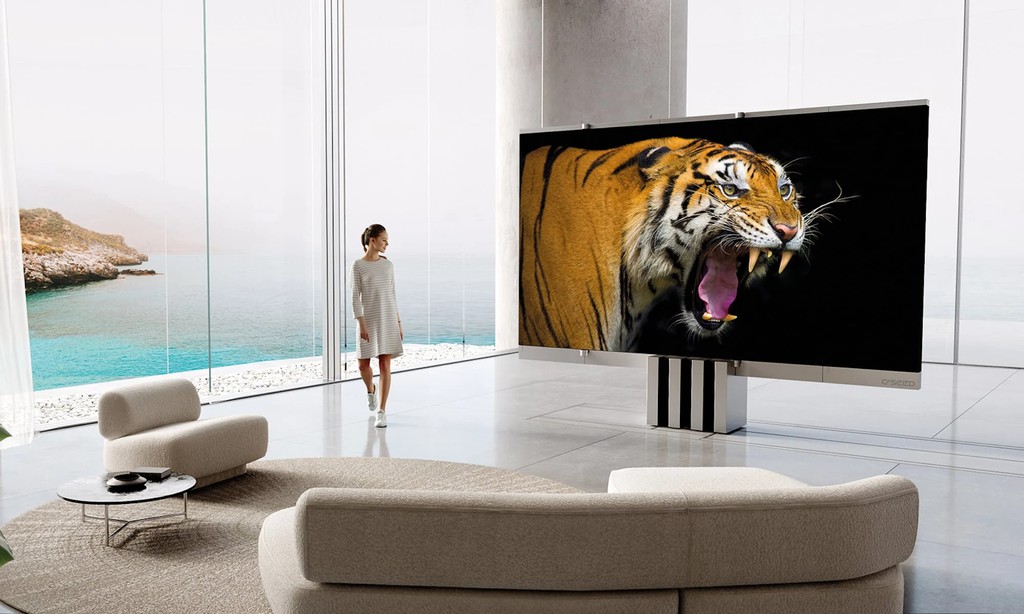 Samsung giới thiệu TV MICRO LED, Neo QLED, dòng sản phẩm Lifestyle tại sự kiện Unbox & Discover 2021 ảnh 1