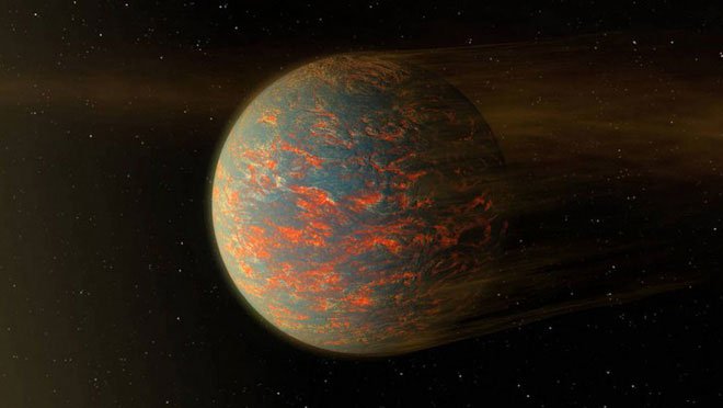 Hành tinh Cancri E