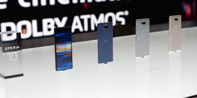 Sony đóng cửa một nhà máy sản xuất smartphone tại Trung Quốc