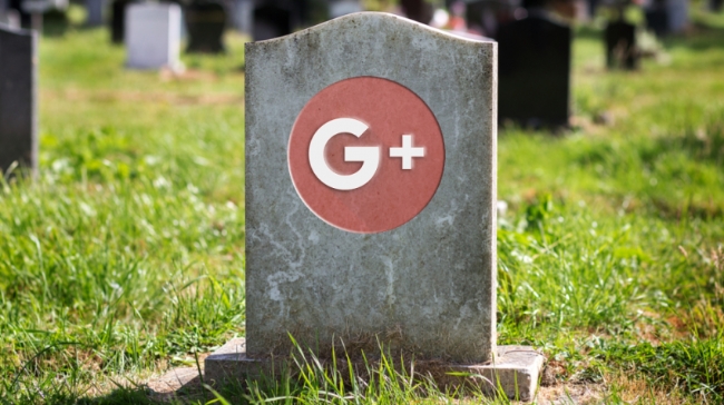 Mạng xã hội Google+ và sự khai tử trong lặng lẽ