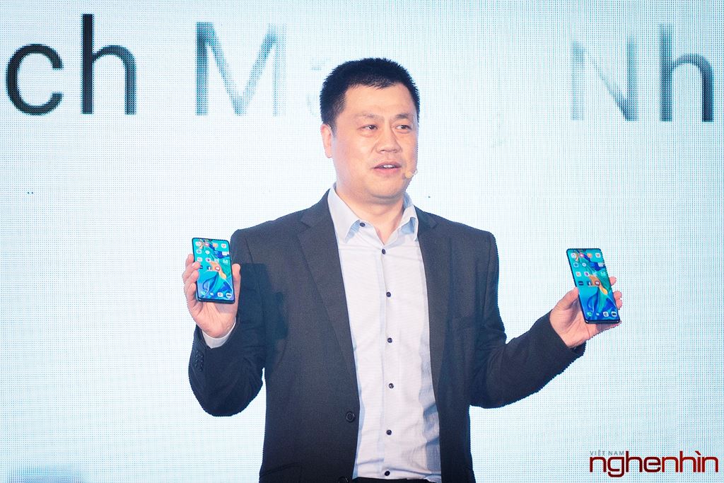 Huawei Việt Nam ra mắt P30 và P30 Pro, giá từ 17 triệu đồng ảnh 2