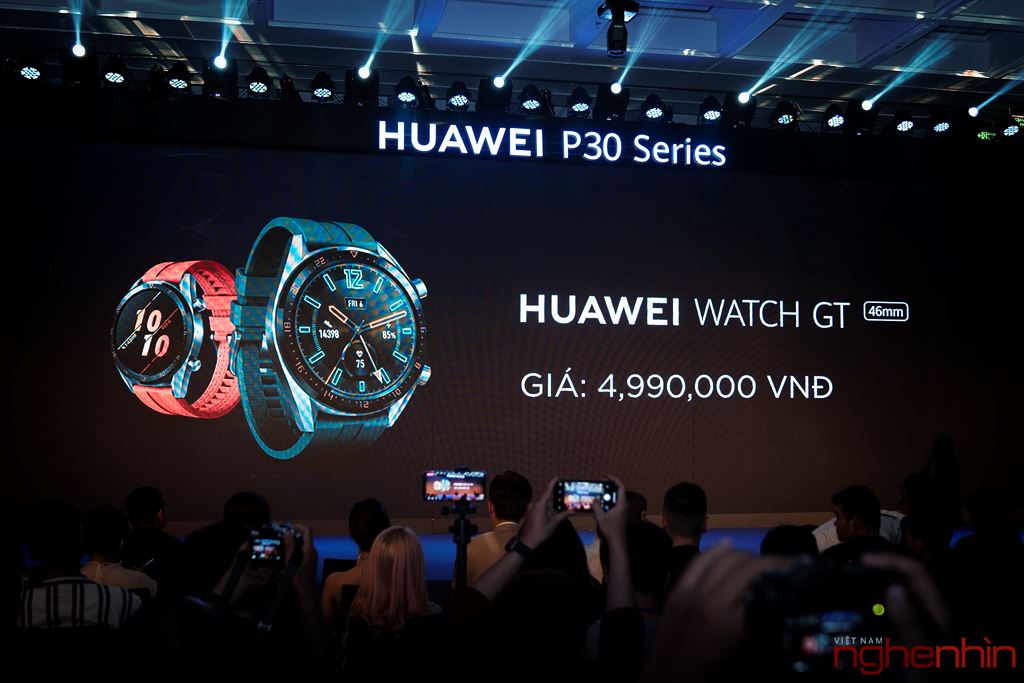 Huawei Việt Nam ra mắt P30 và P30 Pro, giá từ 17 triệu đồng ảnh 6