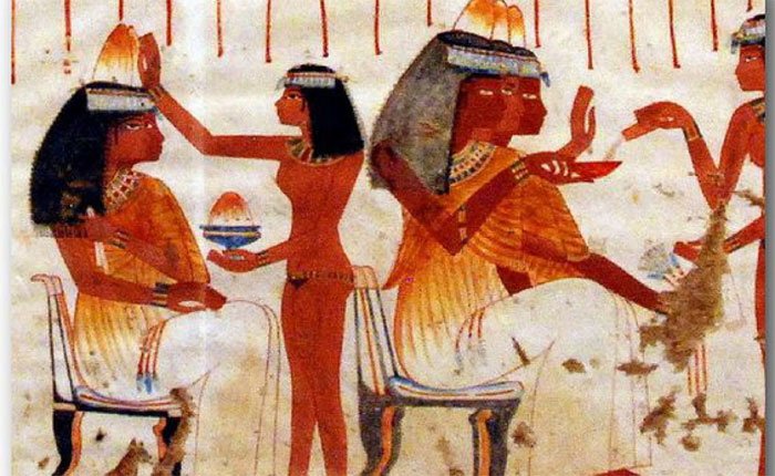 Mảnh giấy cói tiết lộ cách người Ai Cập cổ đại thử thai