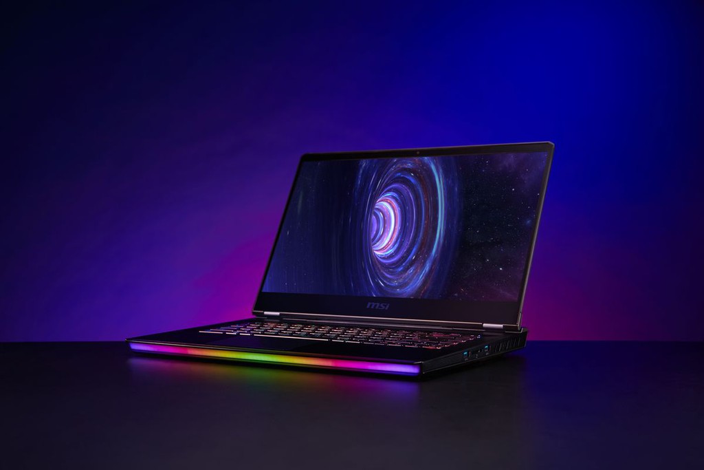 MSI công bố laptop mới với Comet Lake H và GPU Nvidia mới ảnh 2