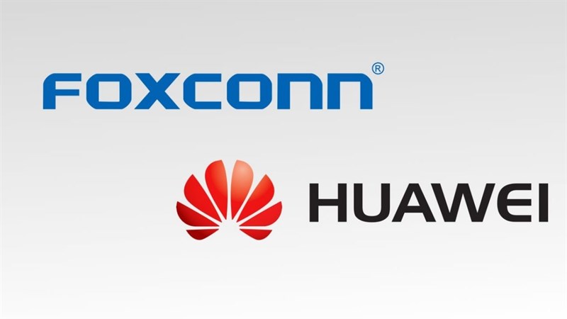 Foxconn đã đóng cửa các dây chuyền sản xuất smartphone Huawei