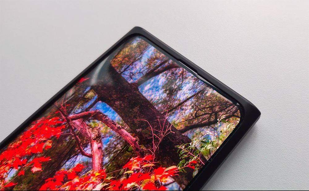 Xiaomi đang phát triển camera selfie dưới màn hình nhưng Oppo đã có nguyên mẫu ảnh 1