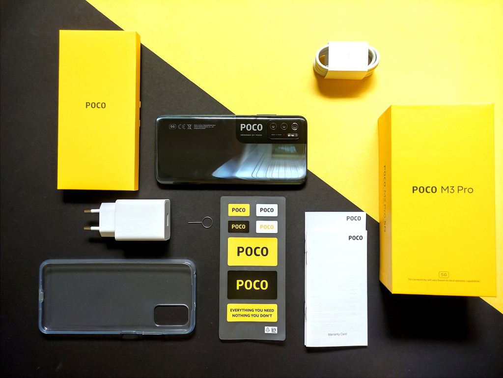 POCO M3 Pro 5G ra mắt tại Việt Nam: màn hình 90Hz, Dimensity 700, giá 5.49 triệu đồng ảnh 1