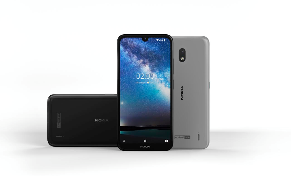 Nokia 2.2 lên kệ Việt giá chỉ 2,3 triệu đồng ảnh 1