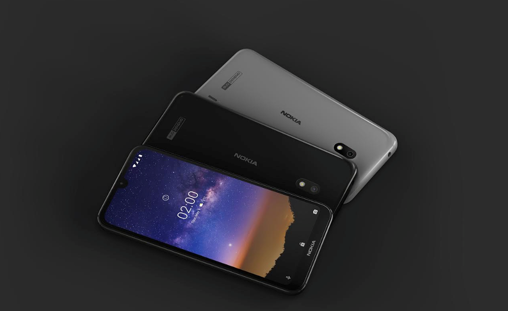 Nokia 2.2 lên kệ Việt giá chỉ 2,3 triệu đồng ảnh 2