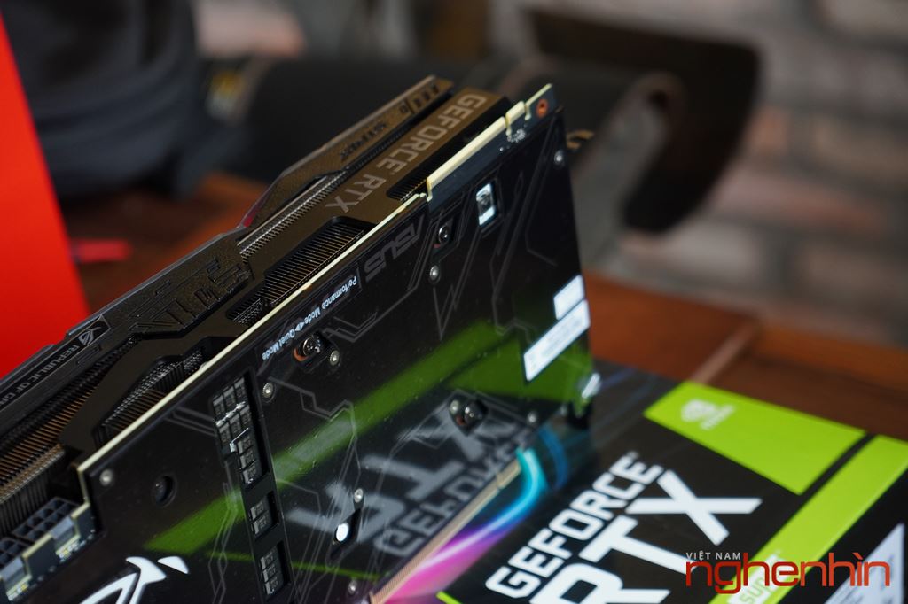 Trên tay GeForce RTX 2070 SUPER đầu tiên tại Việt Nam ảnh 5
