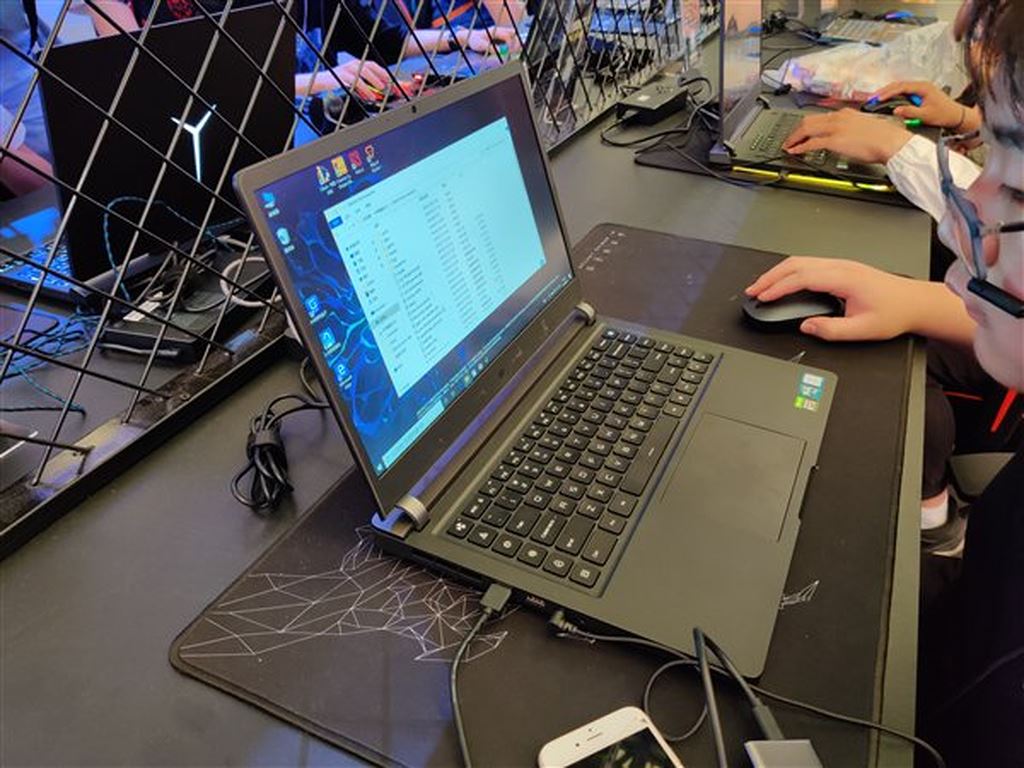 Xiaomi Mi Gaming Laptop 2019 lộ diện ngay trước ngày ra mắt ảnh 3