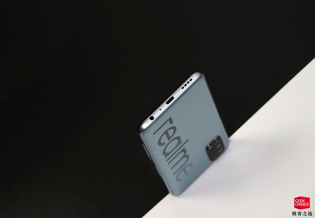 Realme V5 5G ra mắt: thiết kế vẫn hút hồn, cạnh tranh Redmi K30 5G ảnh 4