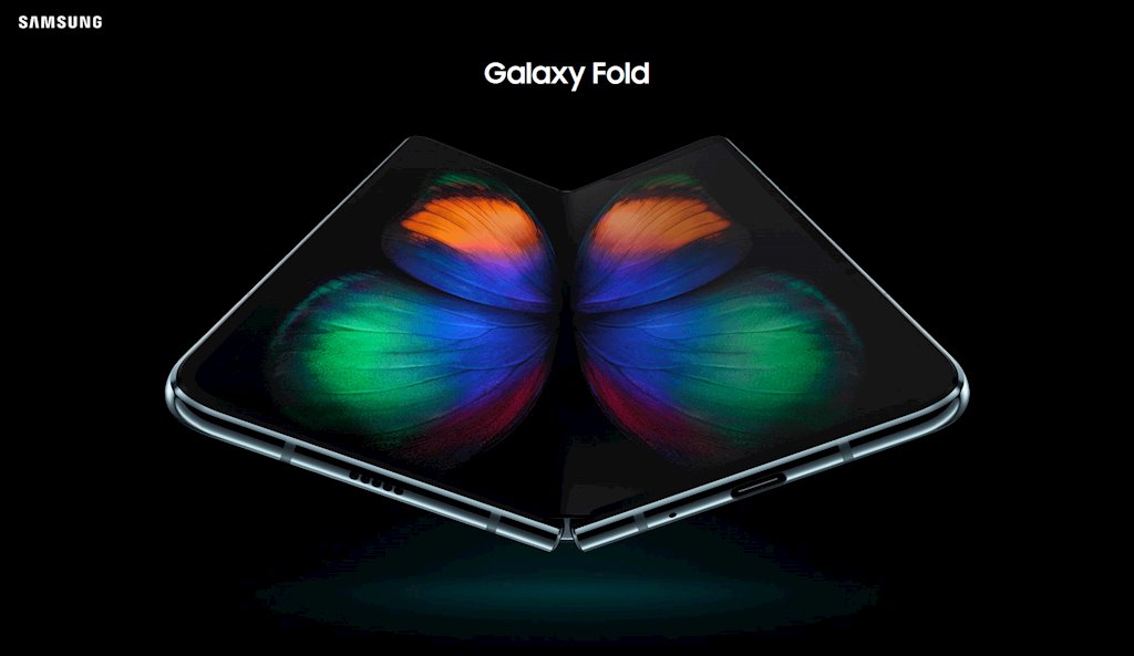 Samsung Galaxy Fold được mở đăng ký mua trước tại thị trường Mỹ