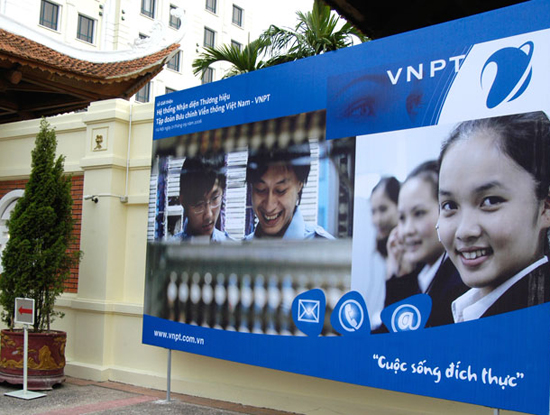 VNPT nằm trong Top 3 tập đoàn dẫn đầu về mức độ đảm bảo an toàn thông tin cho website