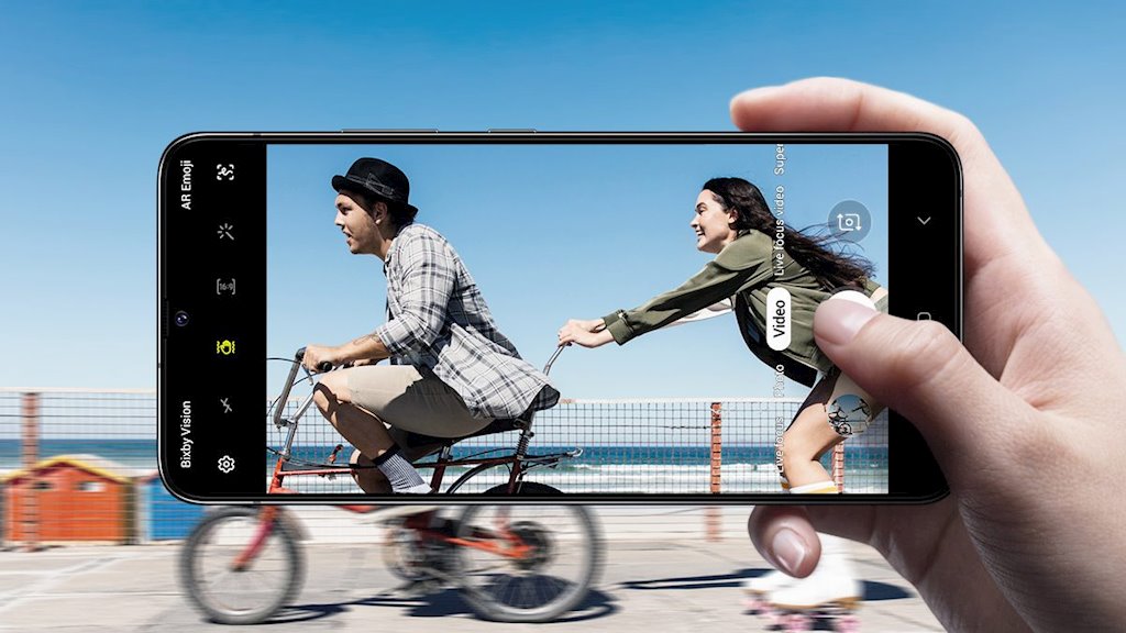 Trải nghiệm 5G giá rẻ với Galaxy A90 5G của Samsung