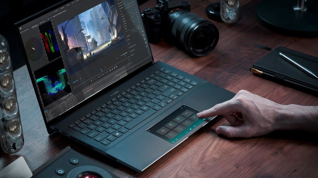 ASUS ra mắt những laptop ZenBooks mới nhất: màn hình OLED, CPU Intel Tiger Lake ảnh 4