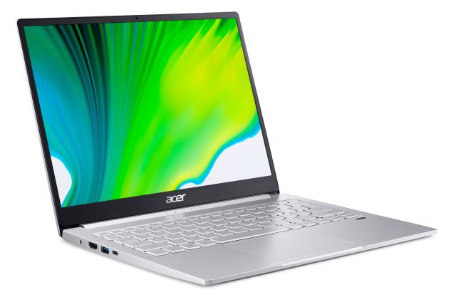 Acer tung ra laptop Swift 3 và 5: CPU Intel Core thế hệ thứ 11, pin từ 17h ảnh 1
