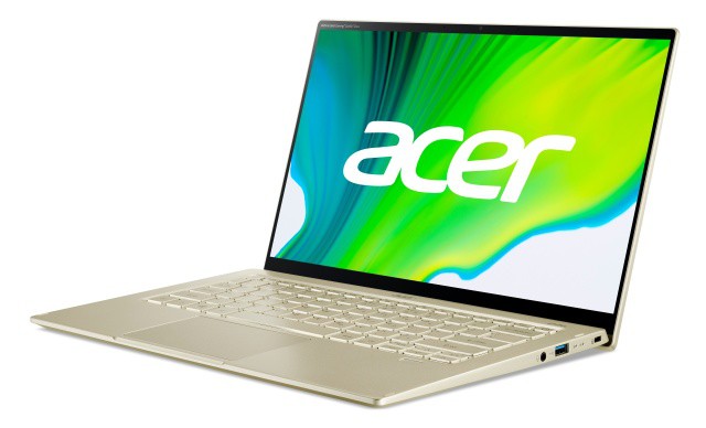 Acer tung ra laptop Swift 3 và 5: CPU Intel Core thế hệ thứ 11, pin từ 17h ảnh 2