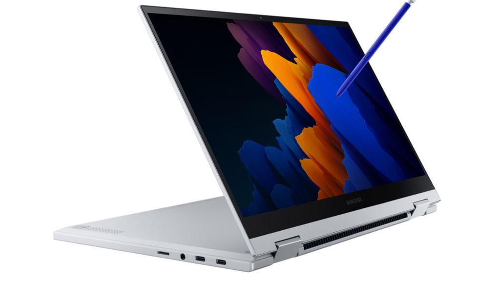 Galaxy Book Flex 5G ra mắt: Laptop Intel Evo 5G đầu tiên kèm bút S Pen ảnh 2