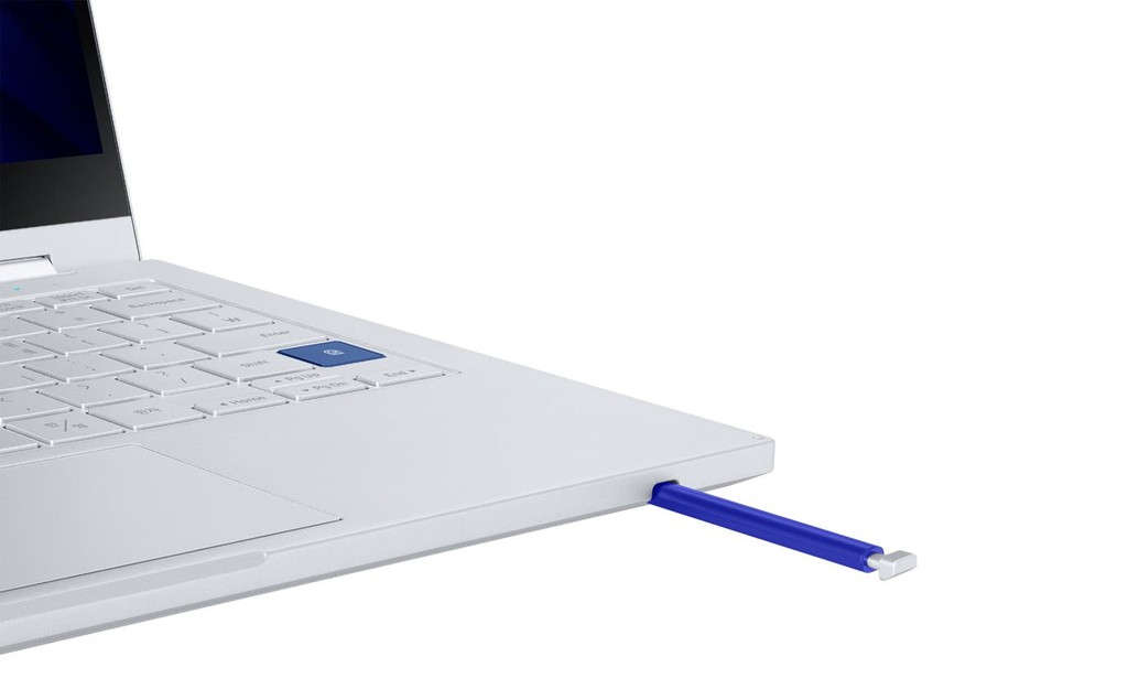Galaxy Book Flex 5G ra mắt: Laptop Intel Evo 5G đầu tiên kèm bút S Pen ảnh 4