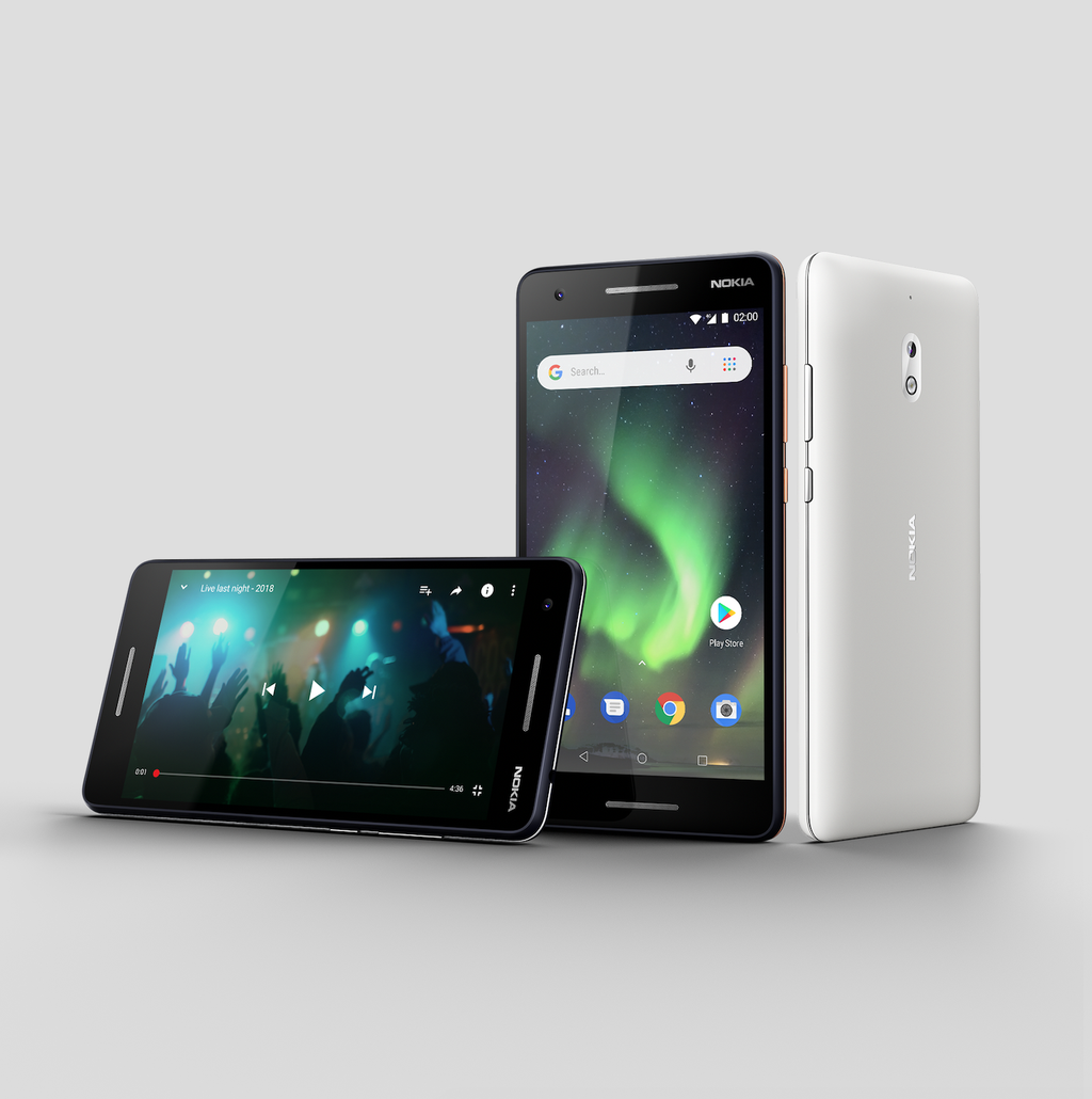 Nokia 2.1 lên Android 10: Bảo mật tốt hơn, nâng cao trải nghiệm cho người dùng ảnh 2