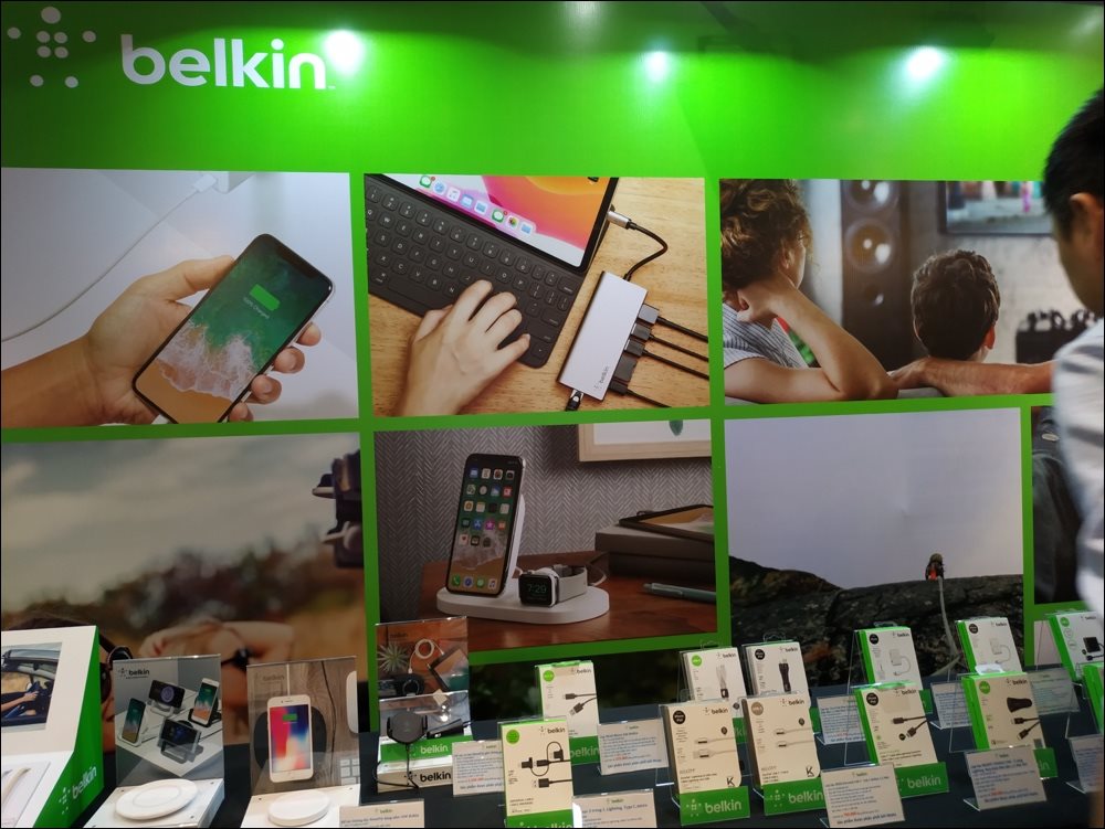 Belkin có thêm nhà phân phối mới tại thị trường Việt Nam