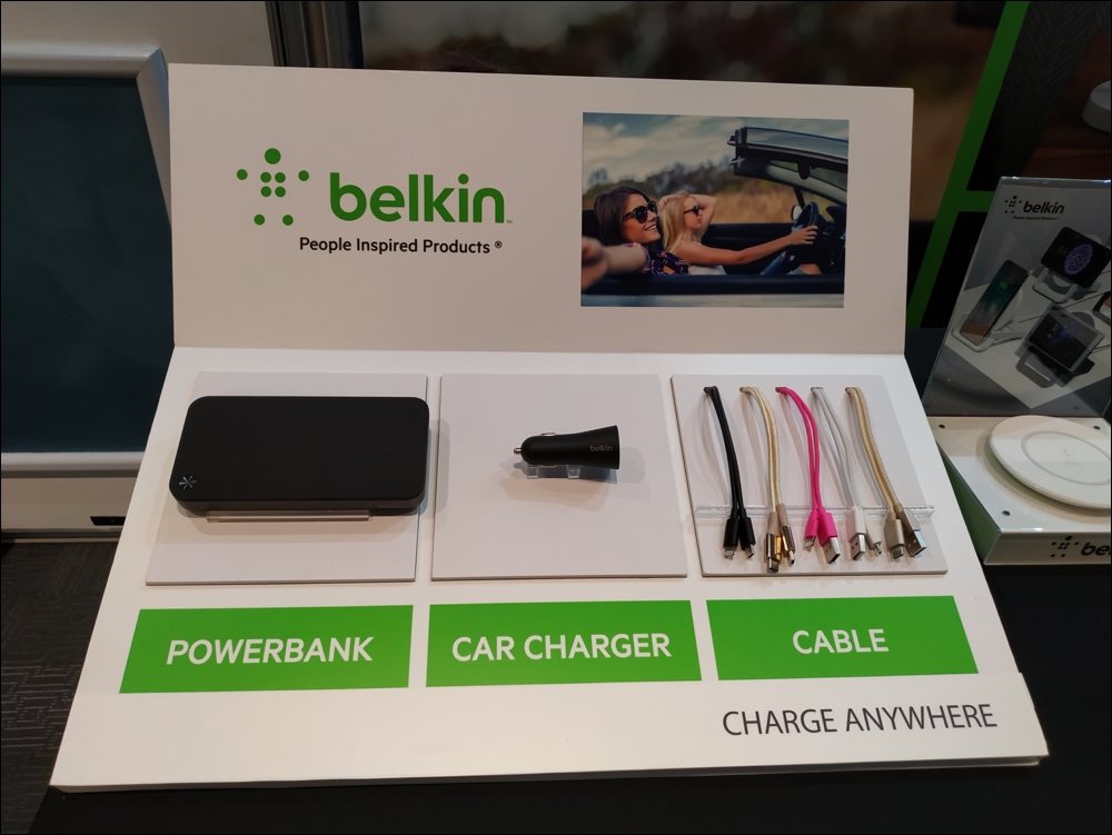 Belkin có thêm nhà phân phối mới tại thị trường Việt Nam