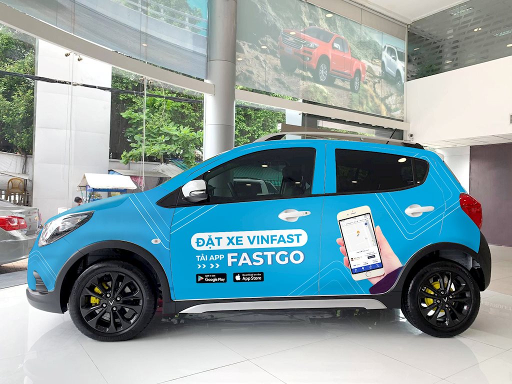 Đã có hơn 100 tài xế Vinfast Fadil đăng ký tham gia làm đối tác của FastGo | Dịch vụ gọi xe sang Fast Luxury của FastGo ra mắt trong tháng 10 này |Ra mắt tính năng mới “Chuyến xe bạc tỷ”, FastGo tạo cơ hội cho người dùng gặp gỡ Shark Bình