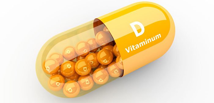 Dùng vitamin D thường không gây ra tác dụng phụ.