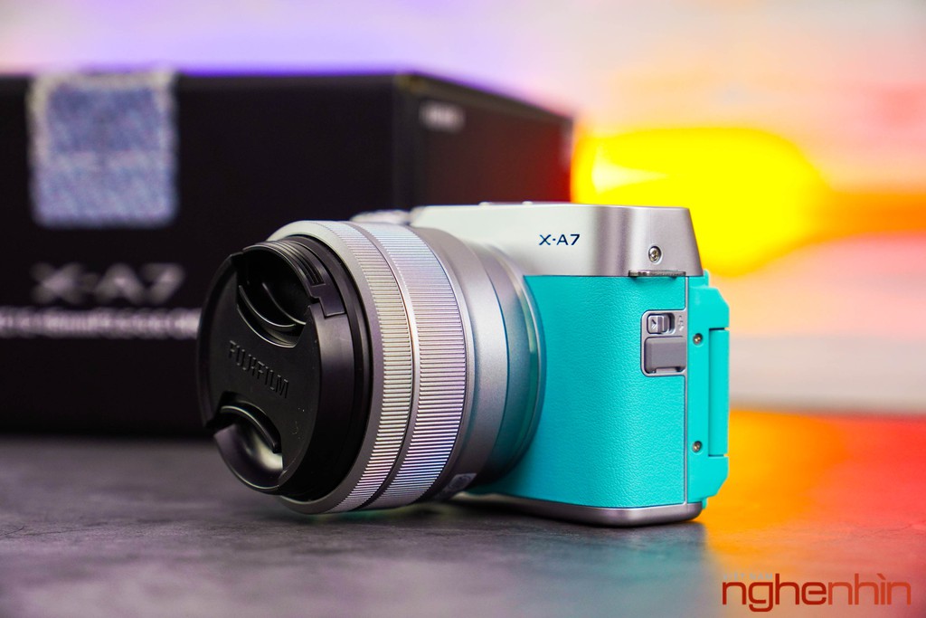 Trên tay Fujifilm XA7 máy ảnh chuyên nghiệp cho người ” mới chơi“ ảnh 1